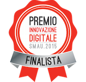 Finalista al Premio Innovazione Digitale - SMAU 2015. Apri il PDF sul Caso di Successo