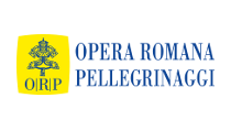Logo Opera Romana Pellegrinaggi - ORP