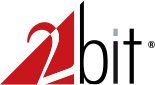 Logo 2Bit