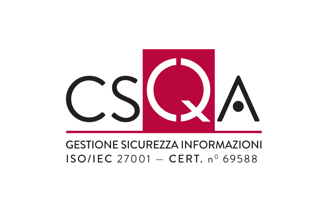 Omnys certificata ISO 27001