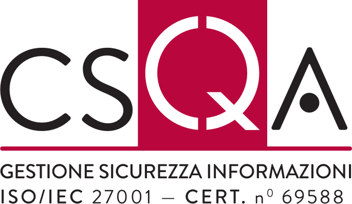 Omnys certificata ISO 27001
