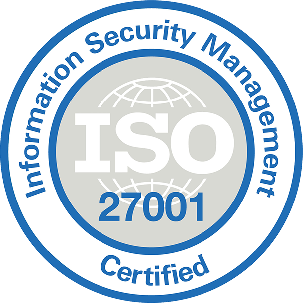 Omnys certificata ISO 27001