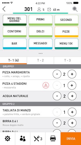 null null