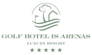 Logo Golf Hotel Is Arenas