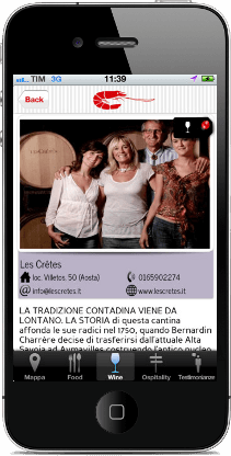 Sua Eccellenza Italia versione iPhone