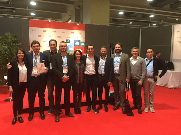 Thanks to Omnys, AbbVie wins the SMAU 2016 Innovation Award