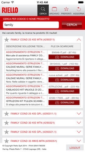 null null
