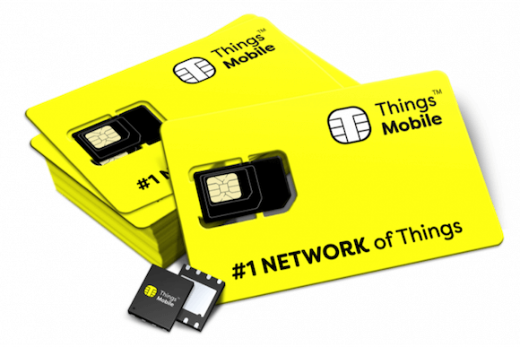 data-sim for IoT