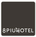 Logo 8+ Hotel