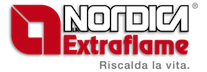 La Nordica - Extraflame logo