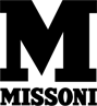 M-Missoni logo