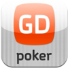 Logo di GDpoker Clock iPhone App Logo di GDpoker Clock iPhone App