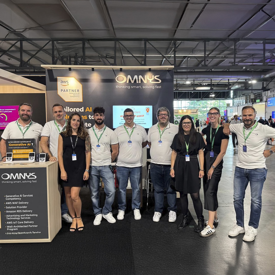 omnys_aws_summit_milano_2025