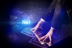 What are the developments in IoT test automation?