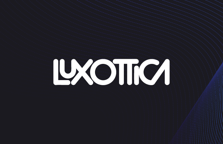 logo luxottica