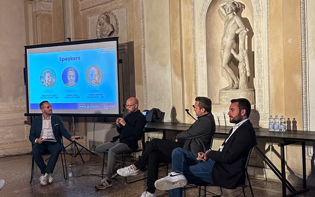 Il valore della Generative AI presentato all’evento Omnys e APINDUSTRIA Mantova