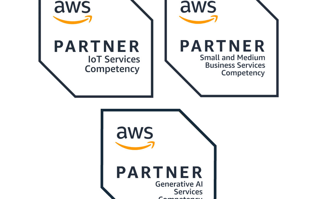 Il 2025 di Omnys: un anno di traguardi con AWS