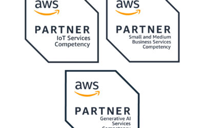 Il 2025 di Omnys: un anno di traguardi con AWS