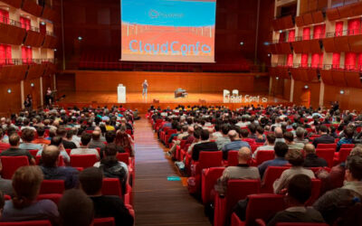 Omnys Diamond Sponsor at CloudConf 2025 in Turin