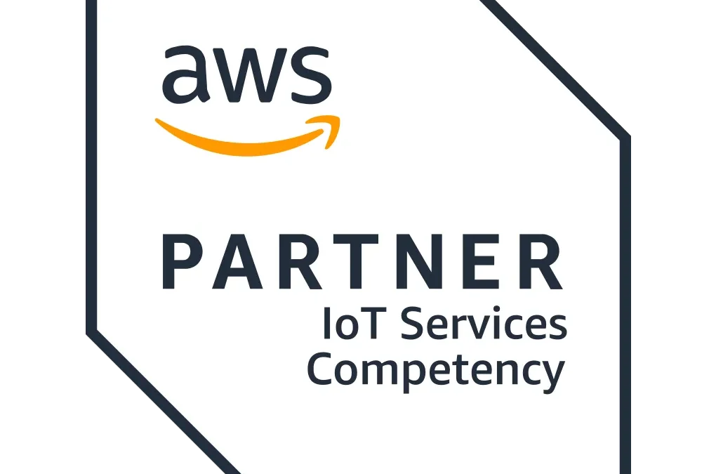 Omnys ottiene l’AWS IoT Competency: un nuovo traguardo nella trasformazione digitale industriale