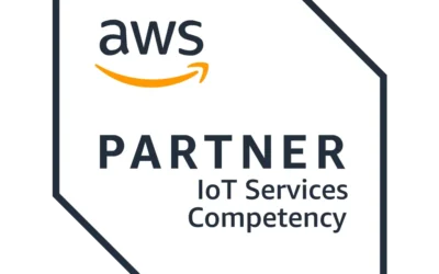 Omnys ottiene l’AWS IoT Competency: un nuovo traguardo nella trasformazione digitale industriale