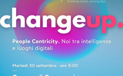 Omnys is a sponsor of Change Up 2025, the annual event conceived and organized by Archiva Group
