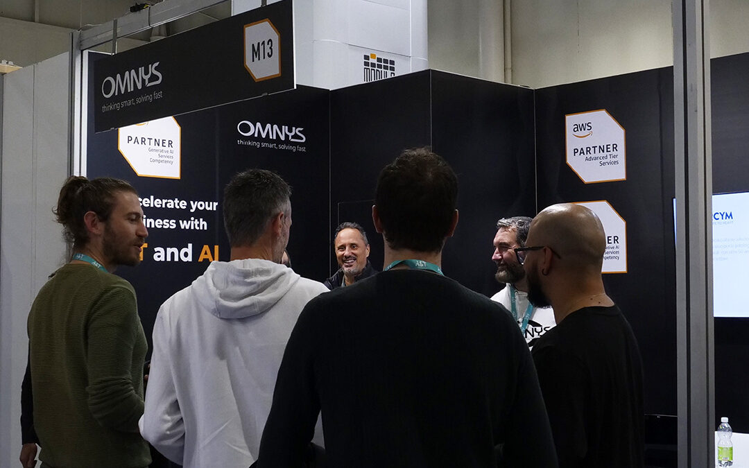 Omnys porta il futuro dell’industria ad A&T Vicenza: cloud, IoT e AI al servizio delle imprese