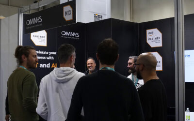 Omnys porta il futuro dell’industria ad A&T Vicenza: cloud, IoT e AI al servizio delle imprese