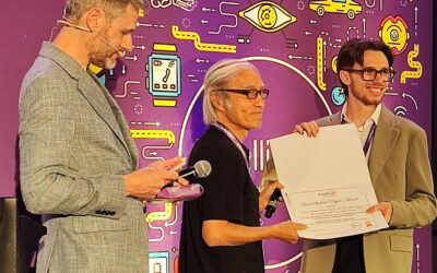 Omnys premiata con il “Best Paper Award” all’Intelligent Systems Conference (IntelliSys) 2025 di Amsterdam