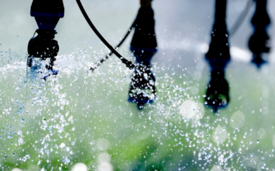 Optimizing Pivot Irrigation systems with AWS Cloud