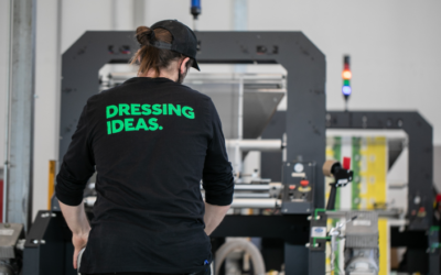 MES and Industry 4.0: Packstyle’s production chain goes digital