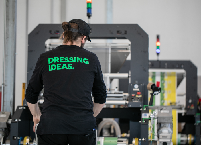 MES and Industry 4.0: Packstyle’s production chain goes digital