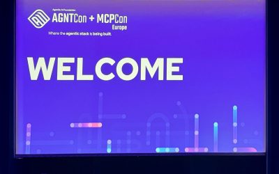Omnys ad AGNTCon + MCPCon Europe 2026: agentic AI e MCP