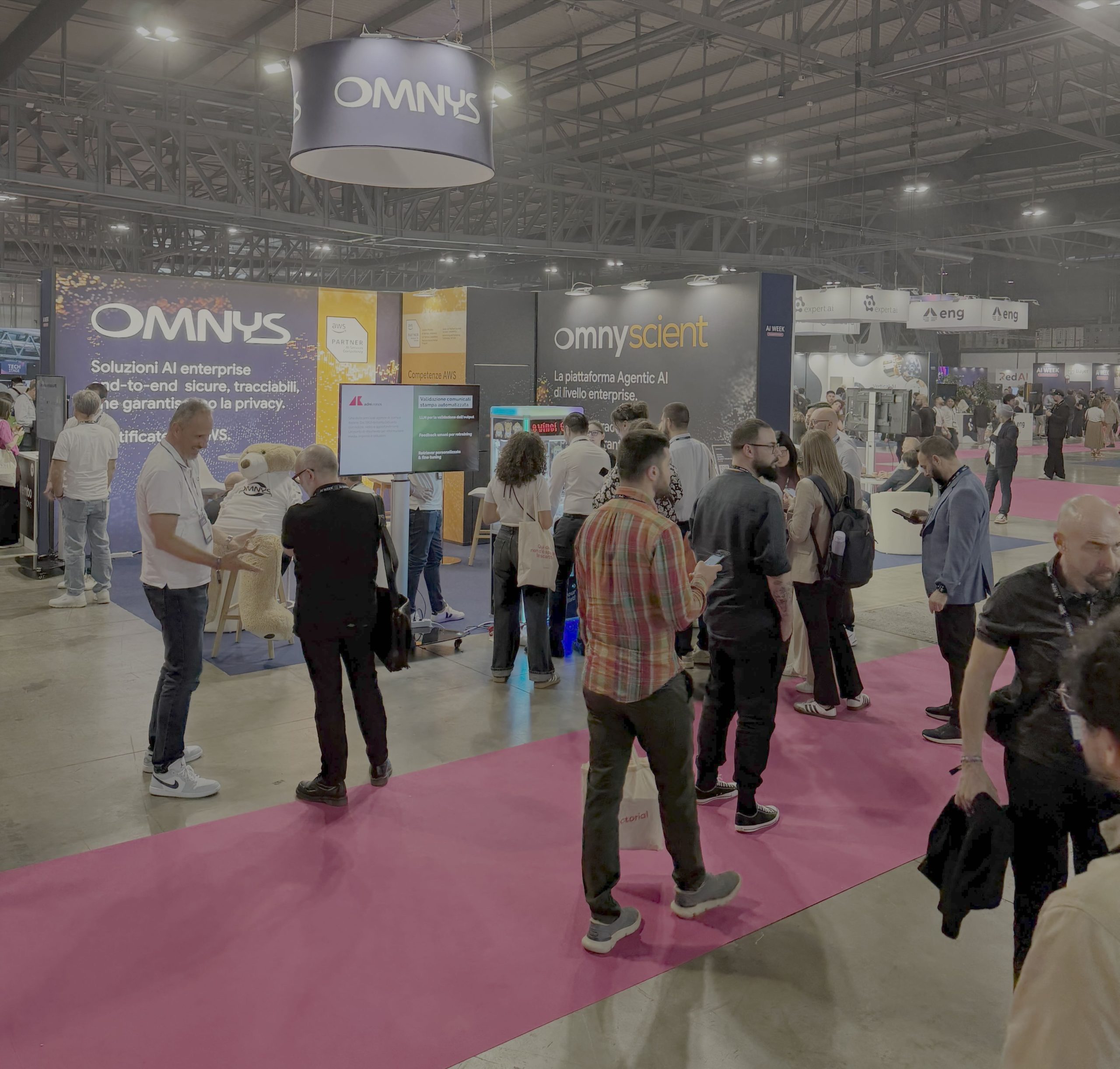 ai-week-2026-omnys omnys all'ai week 2026