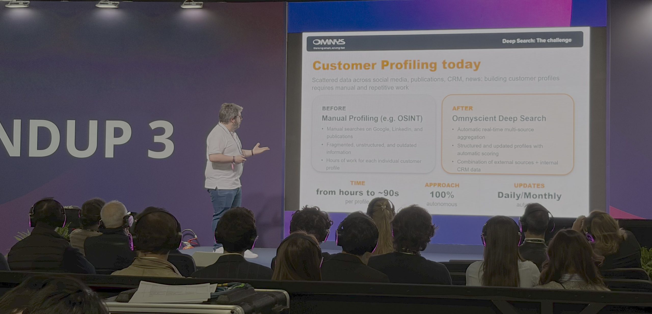ai week speech