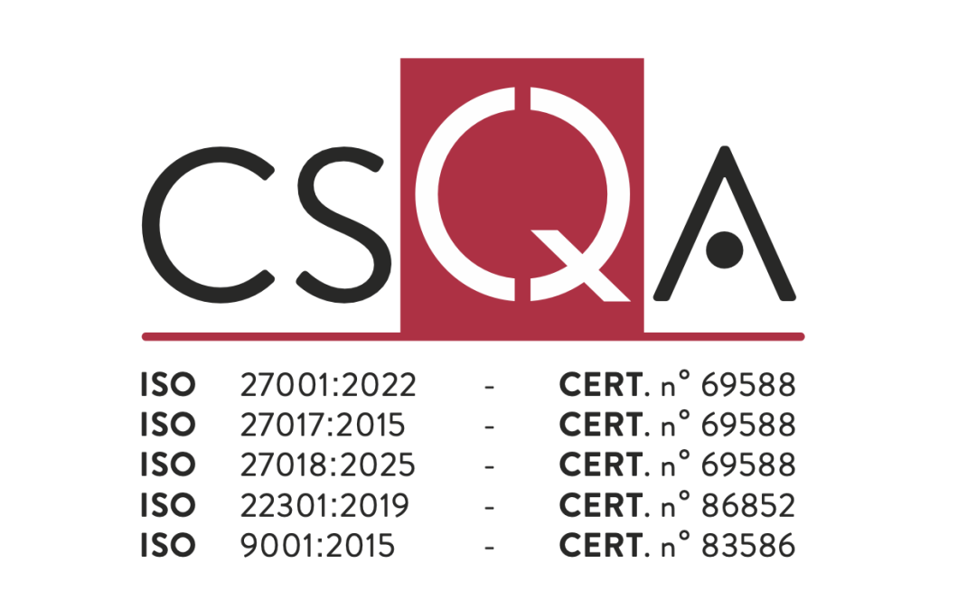 Omnys consolida la sicurezza cloud con le ISO 27017 e 27018