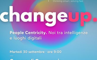 Omnys è sponsor di Change Up 2025, l’evento annuale ideato e organizzato da Archiva Group